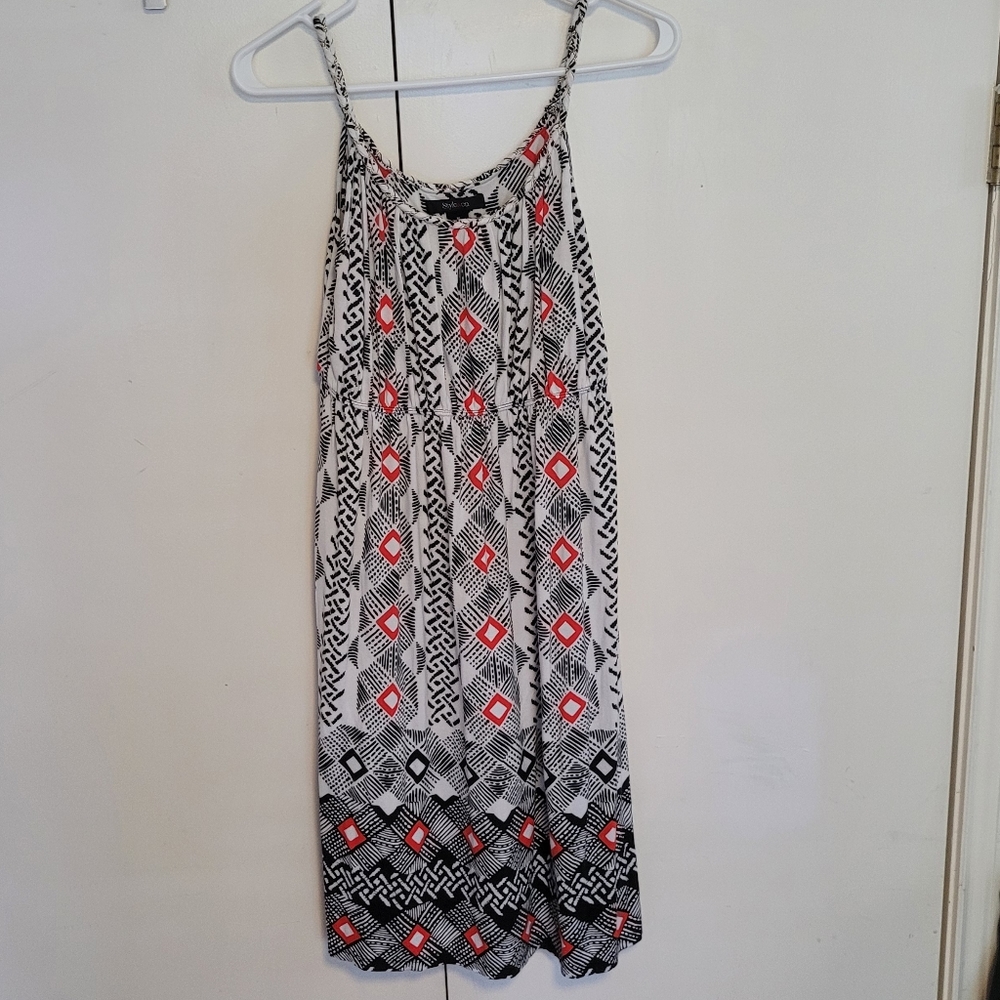 **4 $15** Aztec dress